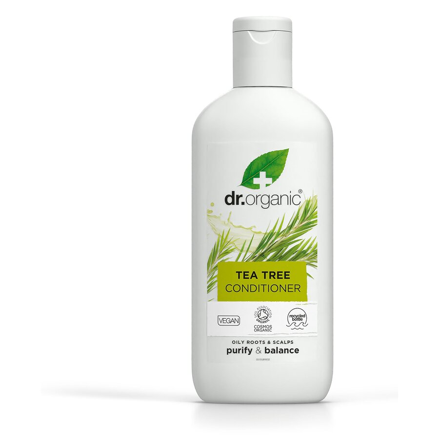 Dr Organic tea tree conditioner 265 ml