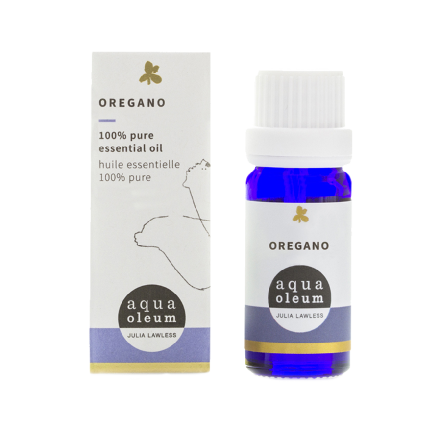 Aqua Oleum oregano 10 ml