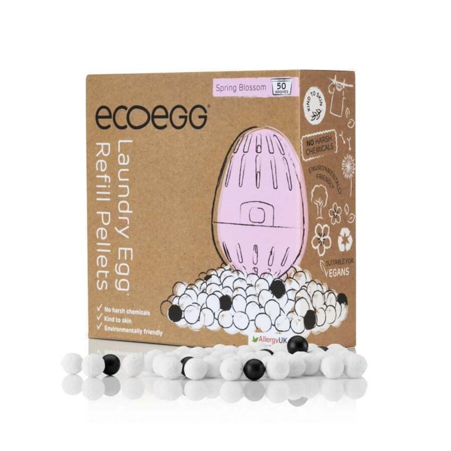 Ecoegg refill for vaskeegg spring blossom