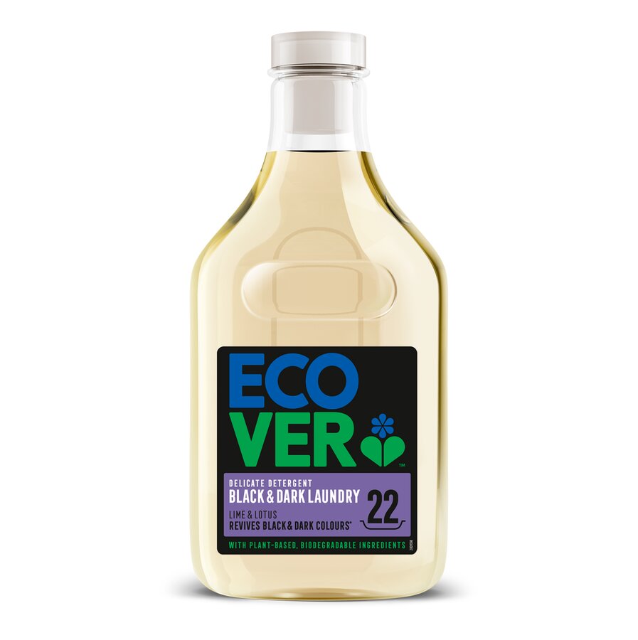Ecover flytende vaskemiddel for sort tøy 1 L