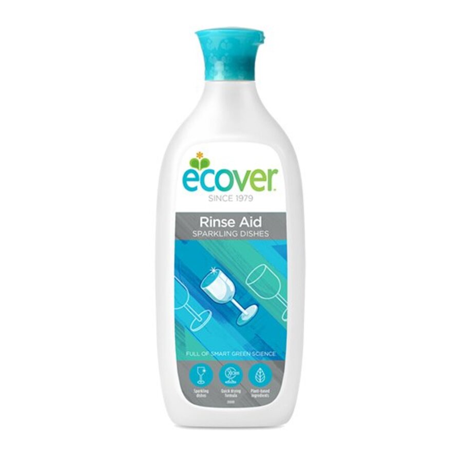 Ecover oppvask glansemiddel 500 ml