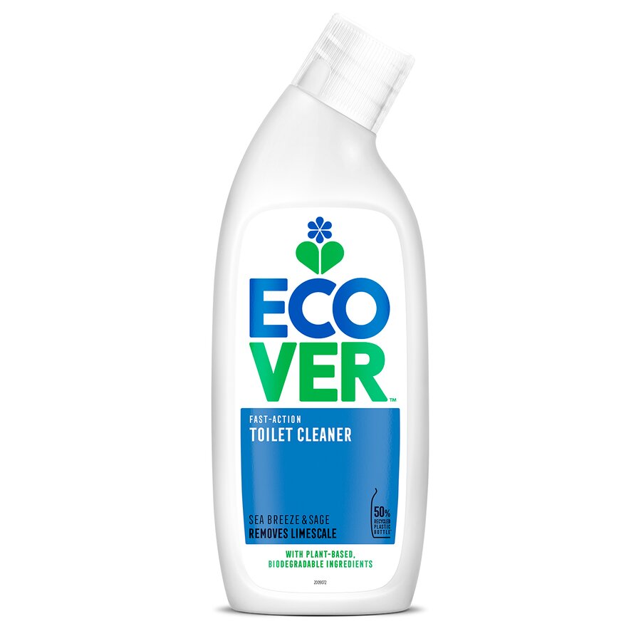 Ecover toalettrens havbris & salvie 750 ml