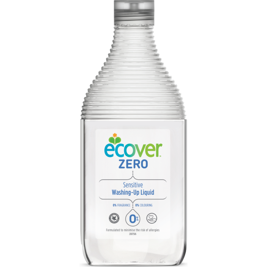 Ecover zero oppvaskmiddel 450 ml