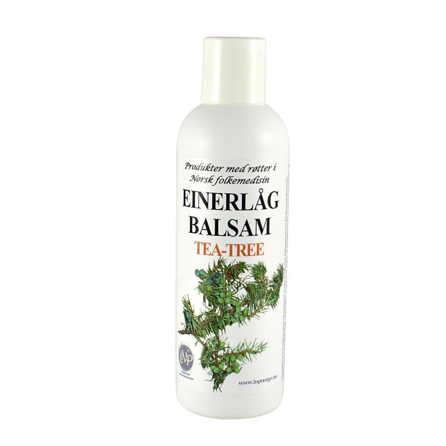 Einerlåg tea-tree balsam 200 ml