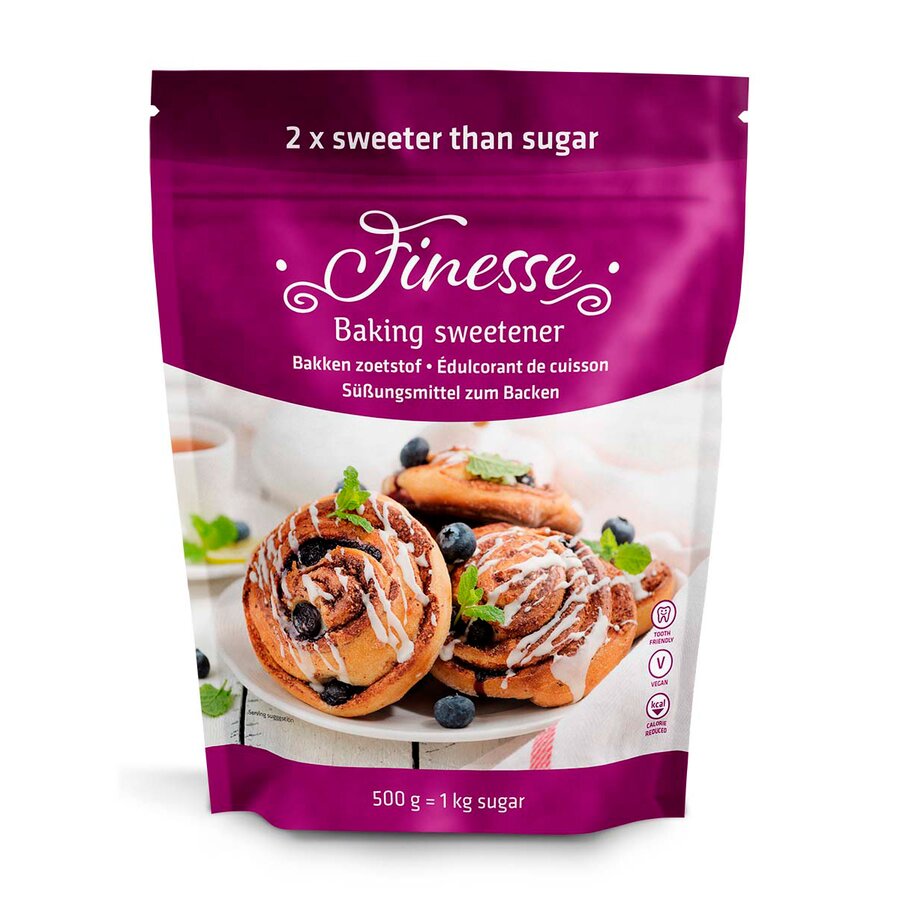 Finesse bakesukker 500 g