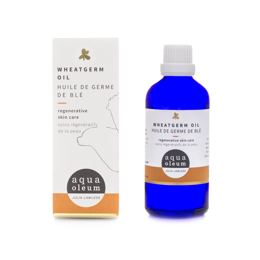 Aqua Oleum wheatgerm oil 100 ml