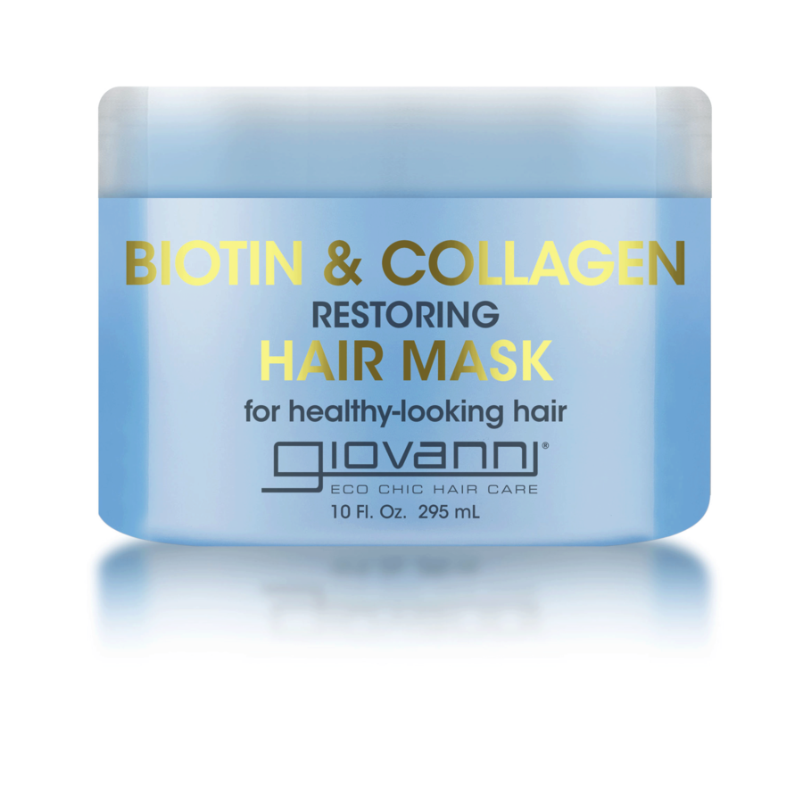 Giovanni Biotin og collagen styrkende balsam 399ml