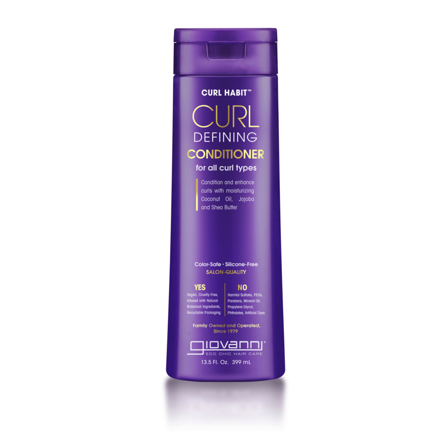 Giovanni castor oil shampoo 399 ml
