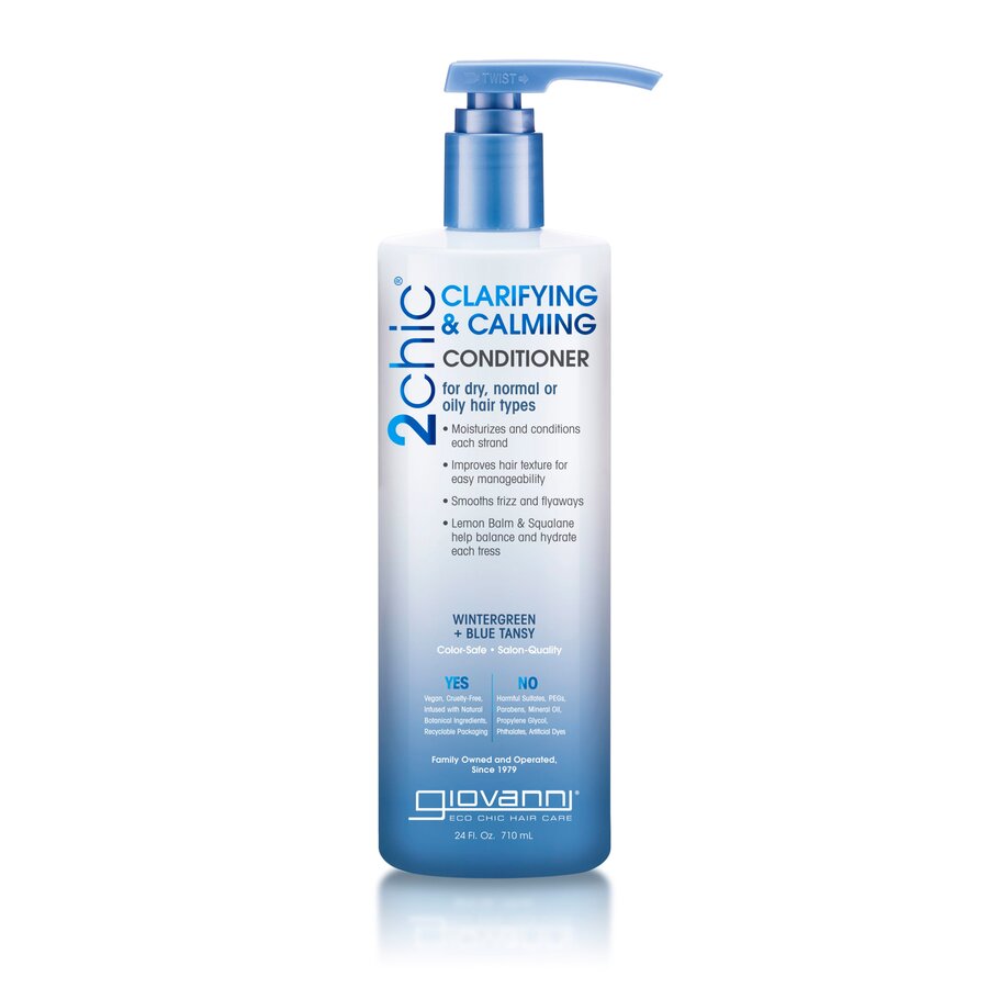 Giovanni wintergreen & blue tansy balsam 250 ml