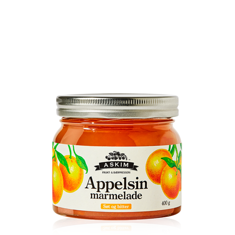Askim Appelsinmarmelade