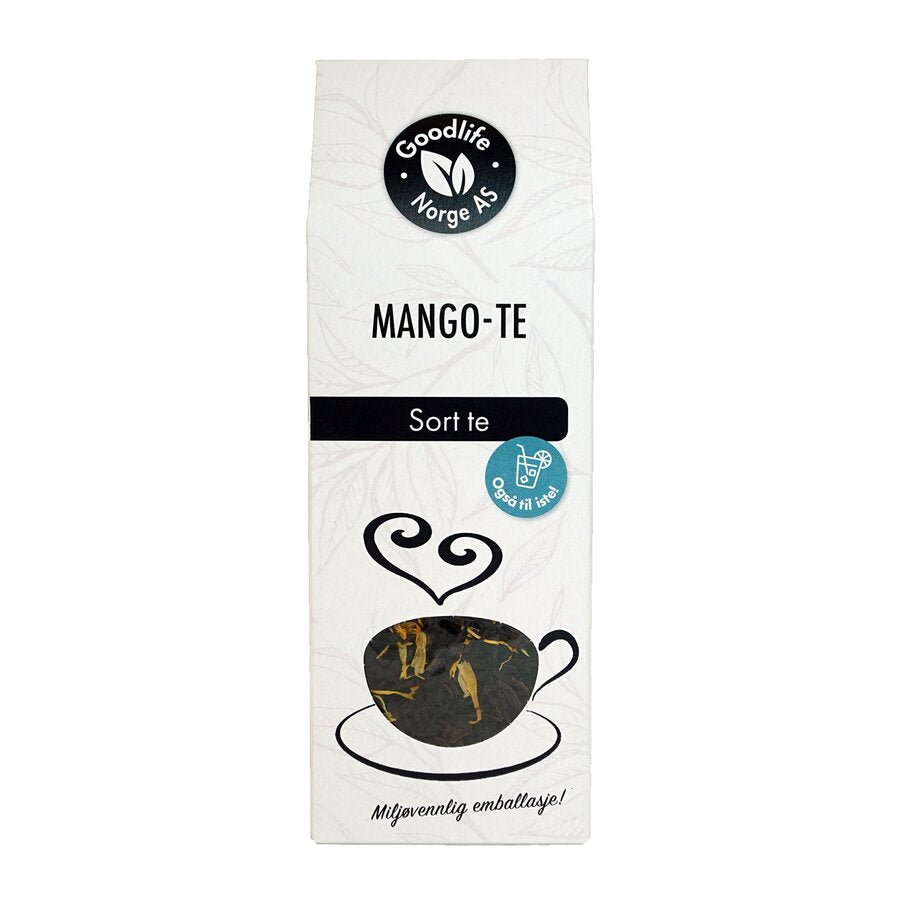 Goodlife mango te løsvekt 80 g