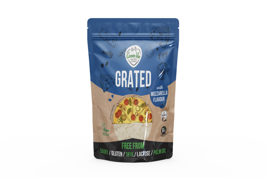 Greenvie Mozzadella Revet 150gr