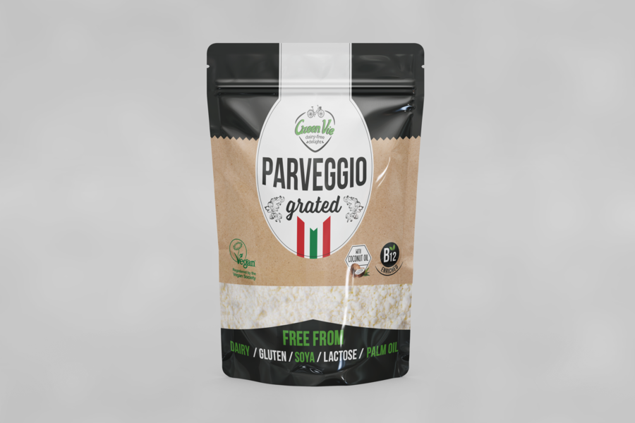 Greenvie Revet Parmesan 100gr