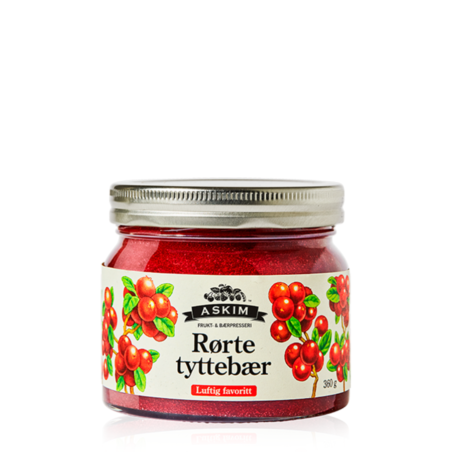 Askim Rørte Tyttebær
