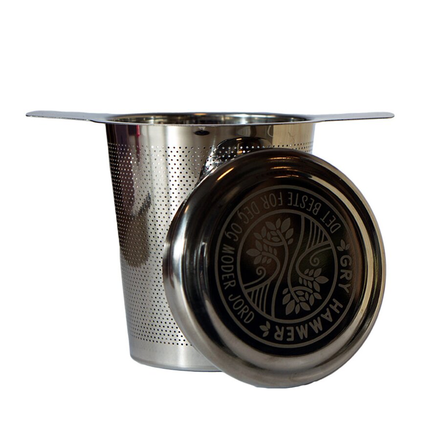 Gry Hammer Tesil i rustrfritt stål 0.2 kg