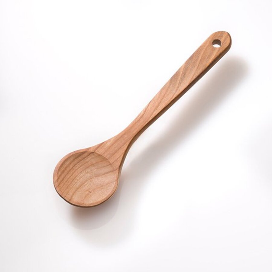 Gryteskje laget av naturlige materialer