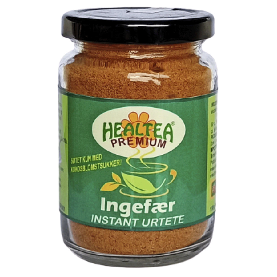 Healtea Premium Ingefær 150g