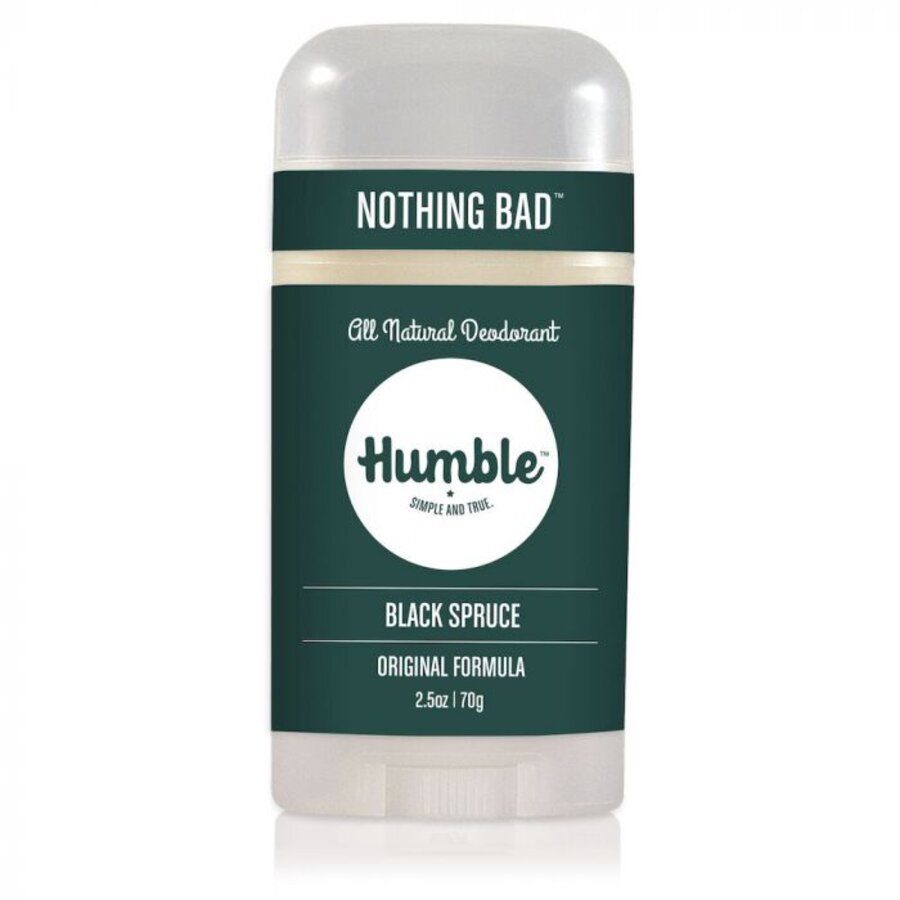 Humble deodorant black spruce 70 g