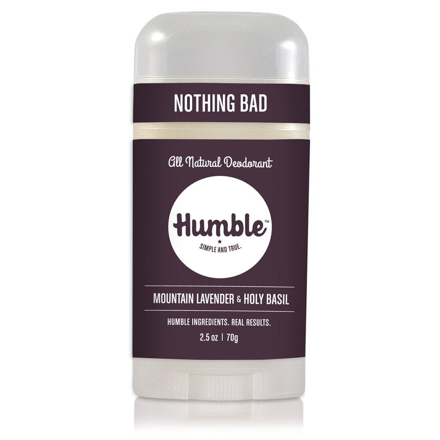 Humble deodorant lavender & holy basil 70 g