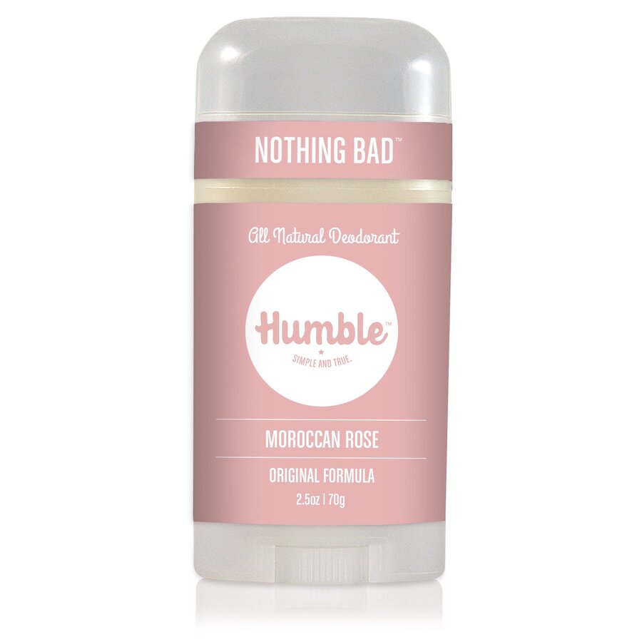 Humble deodorant moroccan rose 70 g