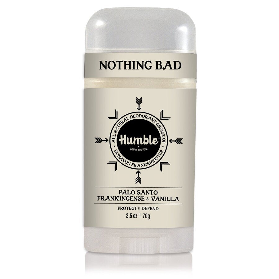 Humble deodorant palo santo & frankincense 70 g