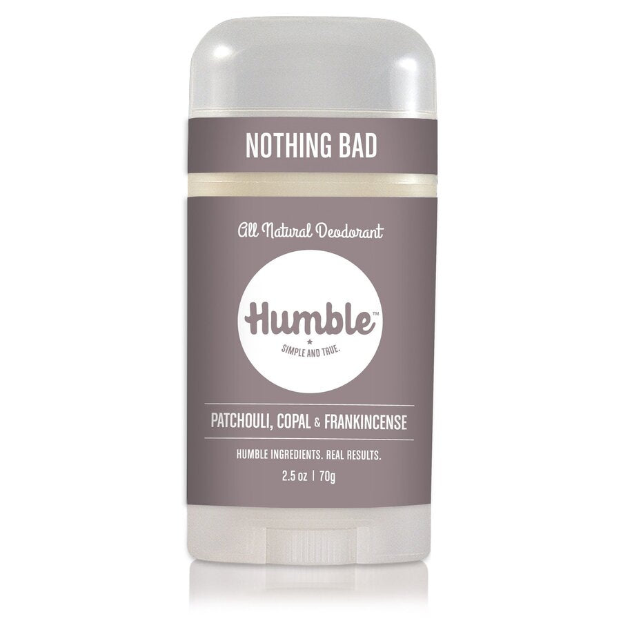 Humble deodorant patchouli & copal 70 g