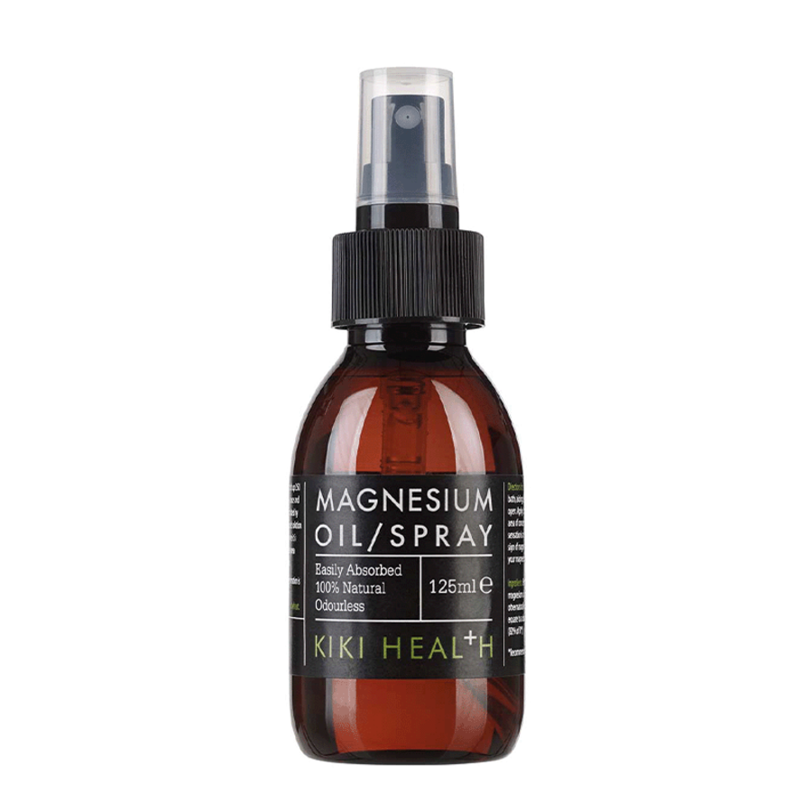 Kiki Health Magnesium Oil Spray 125ml
