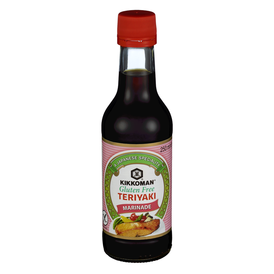 Kikkoman Glutenfri Teriyaki Marinade 250 ml