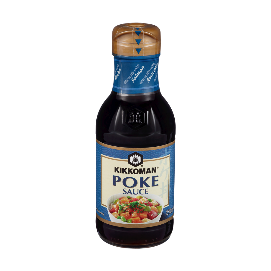 Kikkoman Poke Sauce 250 ml