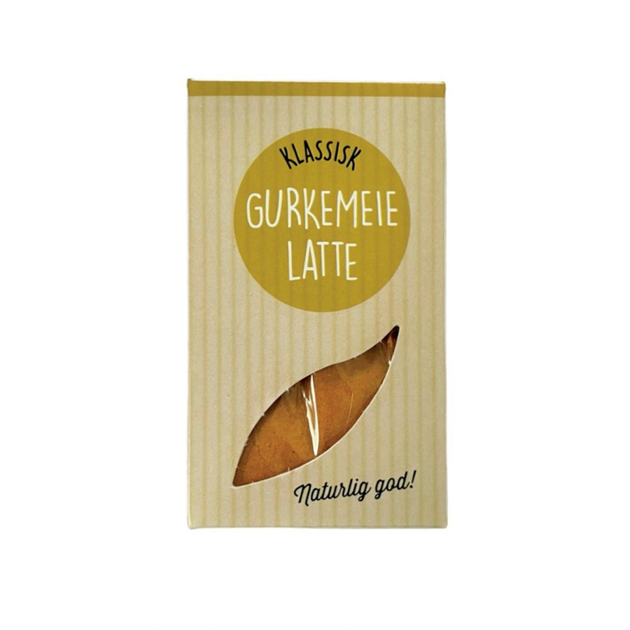Krauter Gurkemeie Latte Klassisk Golden Milk 70gr