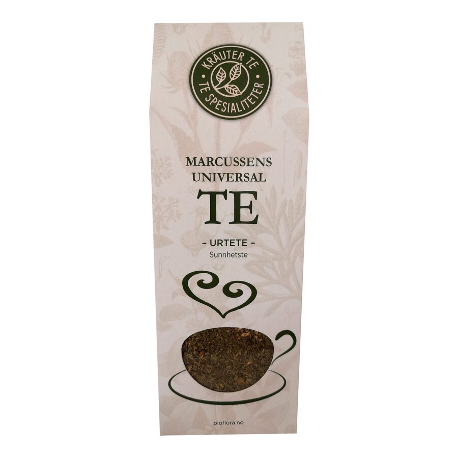 Krauter marcussens universal te 90 g