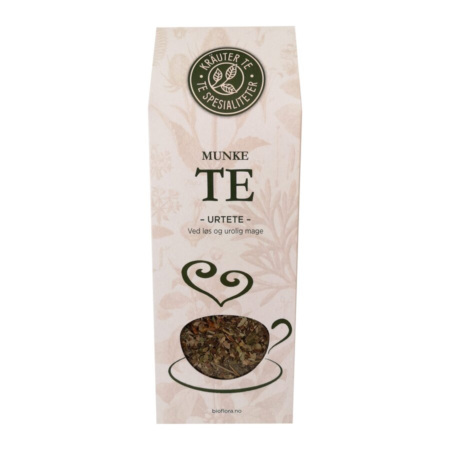 Krauter munke te 85 g