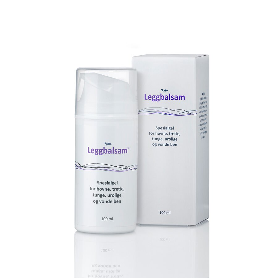 Leggbalsam 100 ml
