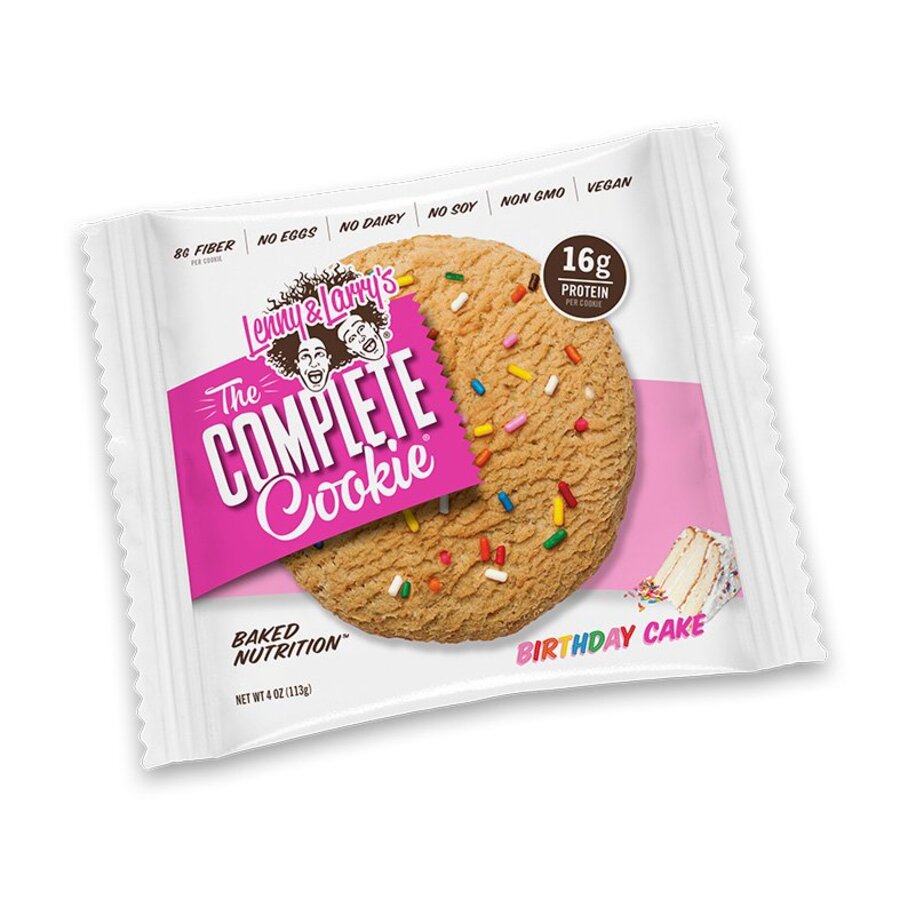 Lenny & Larrys complete cookie birthday cake 113 g