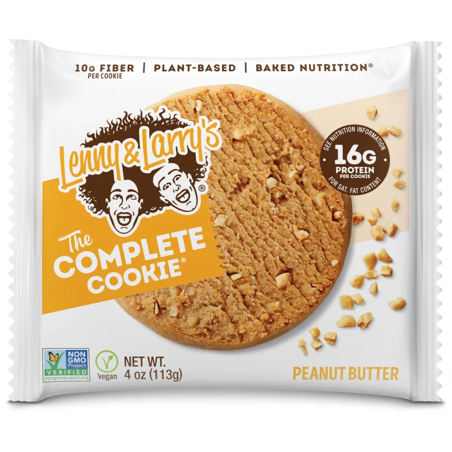 Lenny & Larrys complete cookie peanut butter 113 g