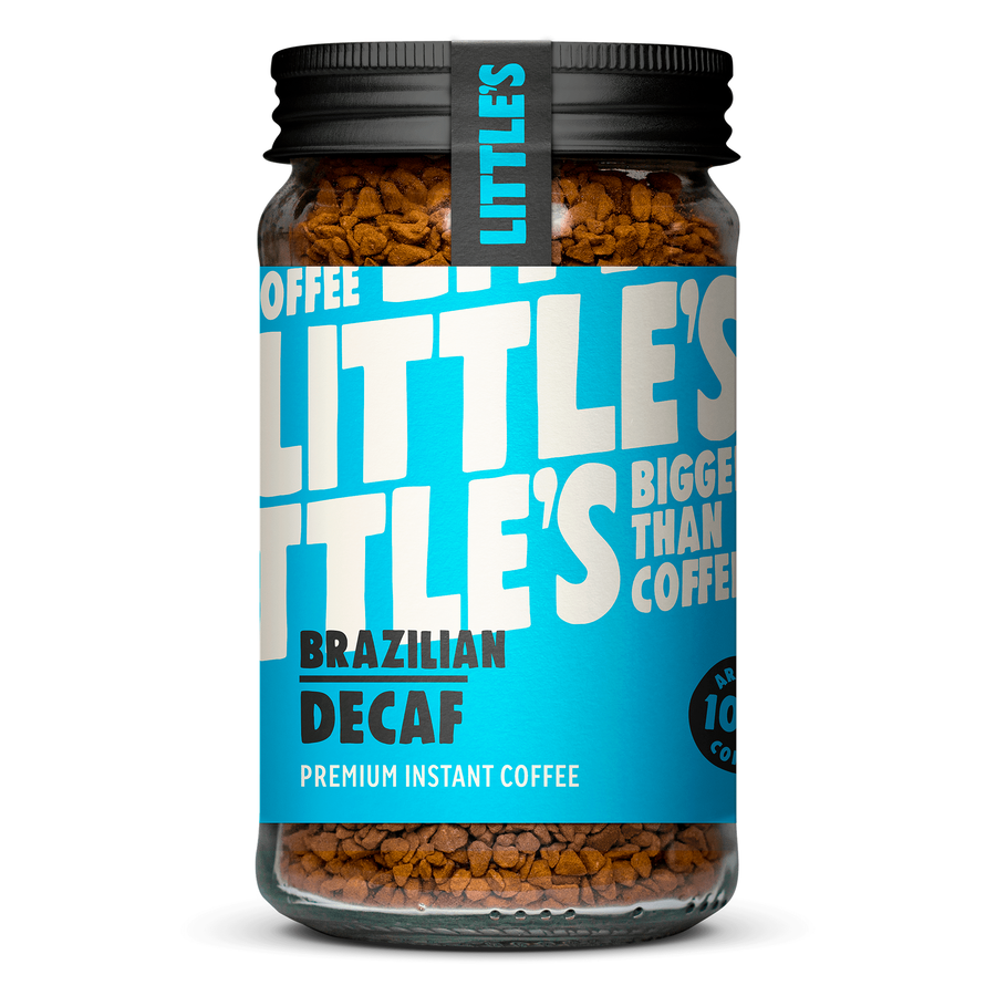 Littles Brazilian Decaf