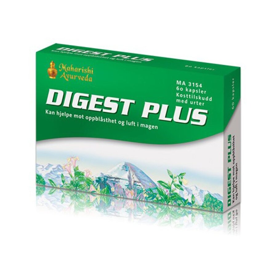 Maharishi ayurveda maharishi digest plus 60 tab