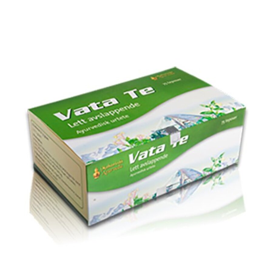 Maharishi Ayurveda vata te 75 poser