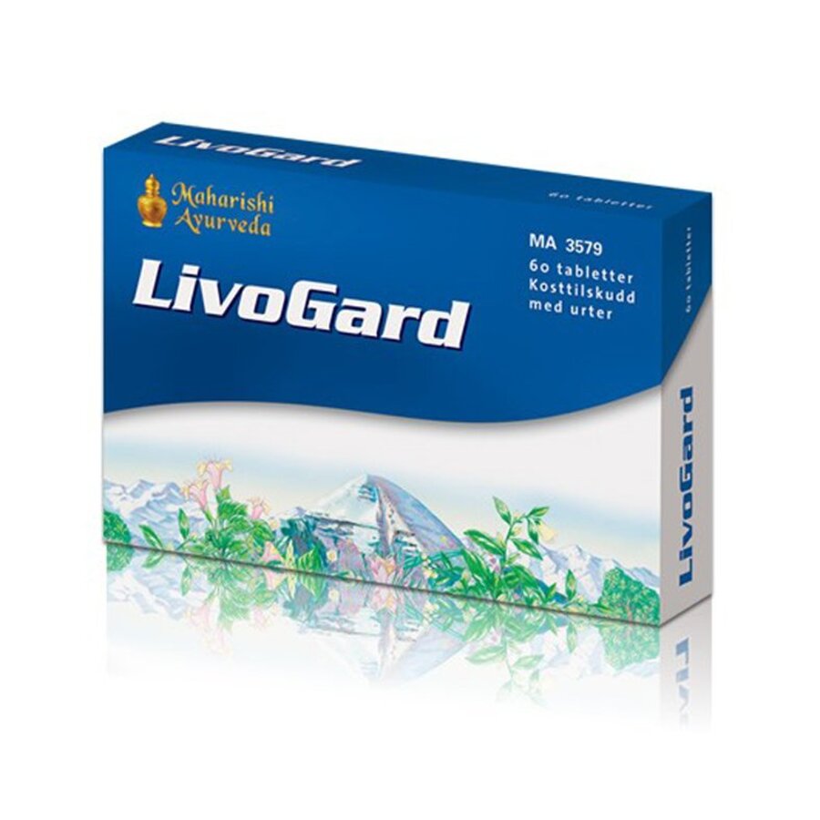 Maharishi livogard 60 tab
