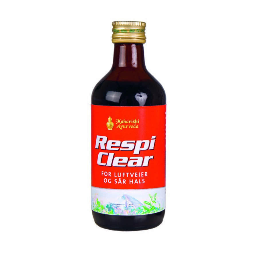 Maharishi respiclear 200 ml