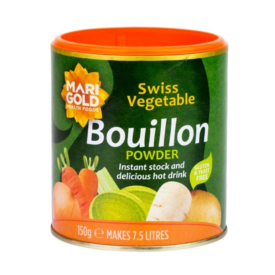 Marigold orginal grønnsaksbuljong 150 g