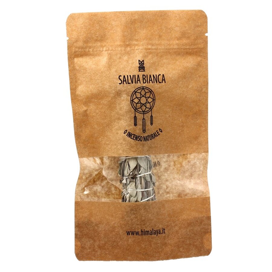 Maroma salvia bianca 1 stk