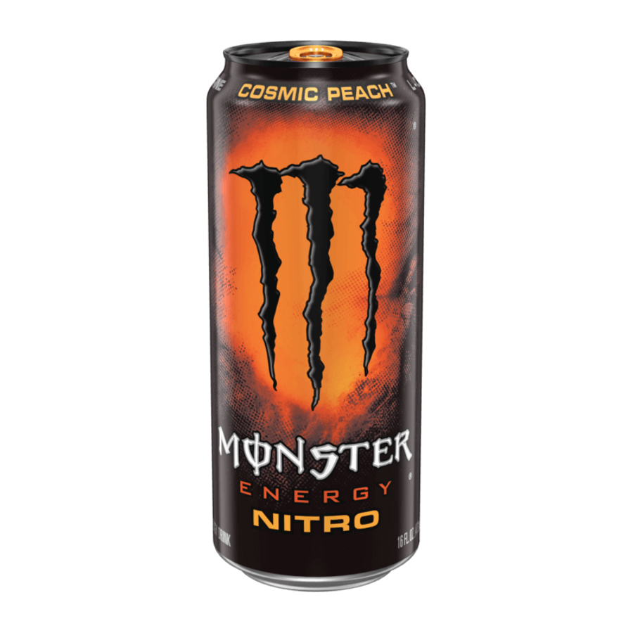 Monster Energy Nitro 500 ml
