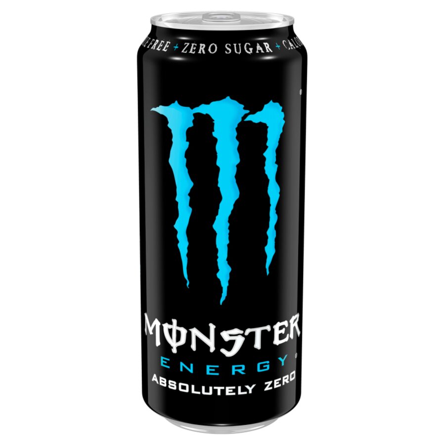 Monster energy zero sugar 500 ml