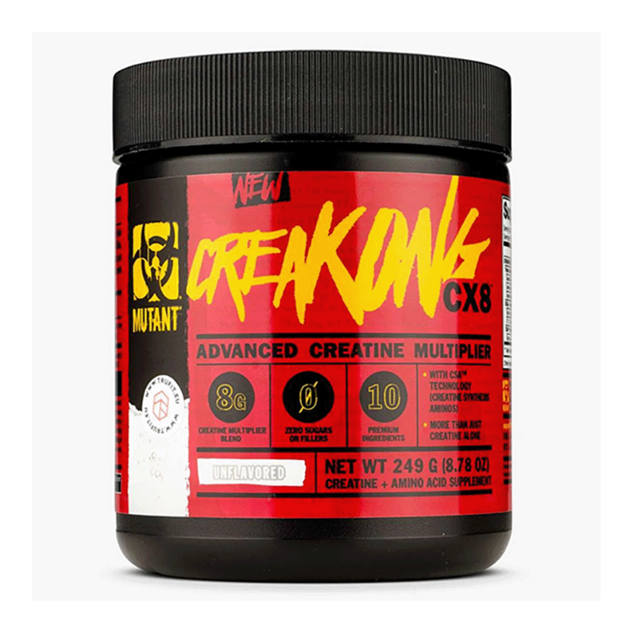 Mutant Creakong CX8 pulver 240 g