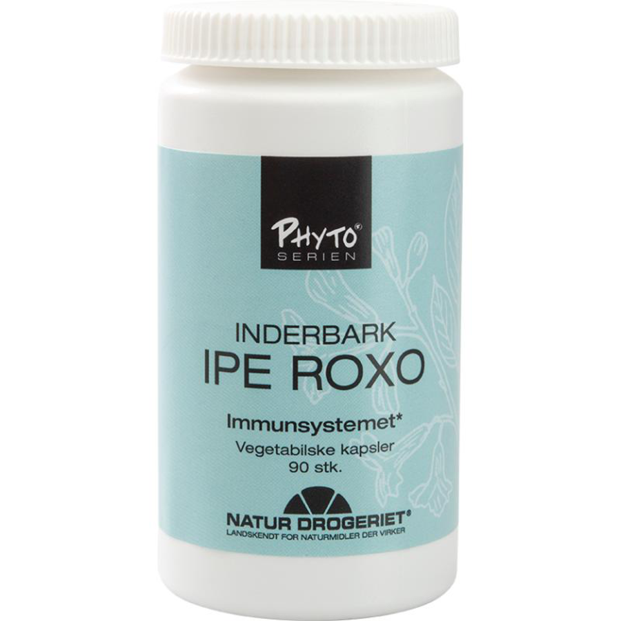 Natur Drogeriet ipe roxo 90 kaps