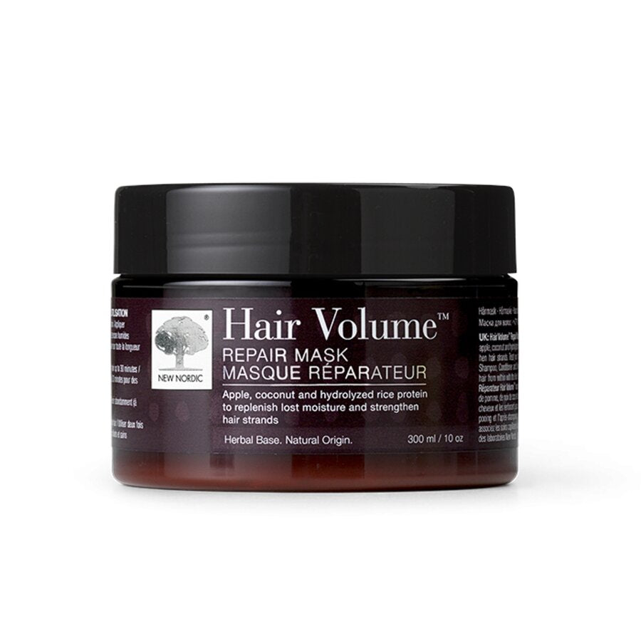 New Nordic Hair Volume Repair Mask 300 ml