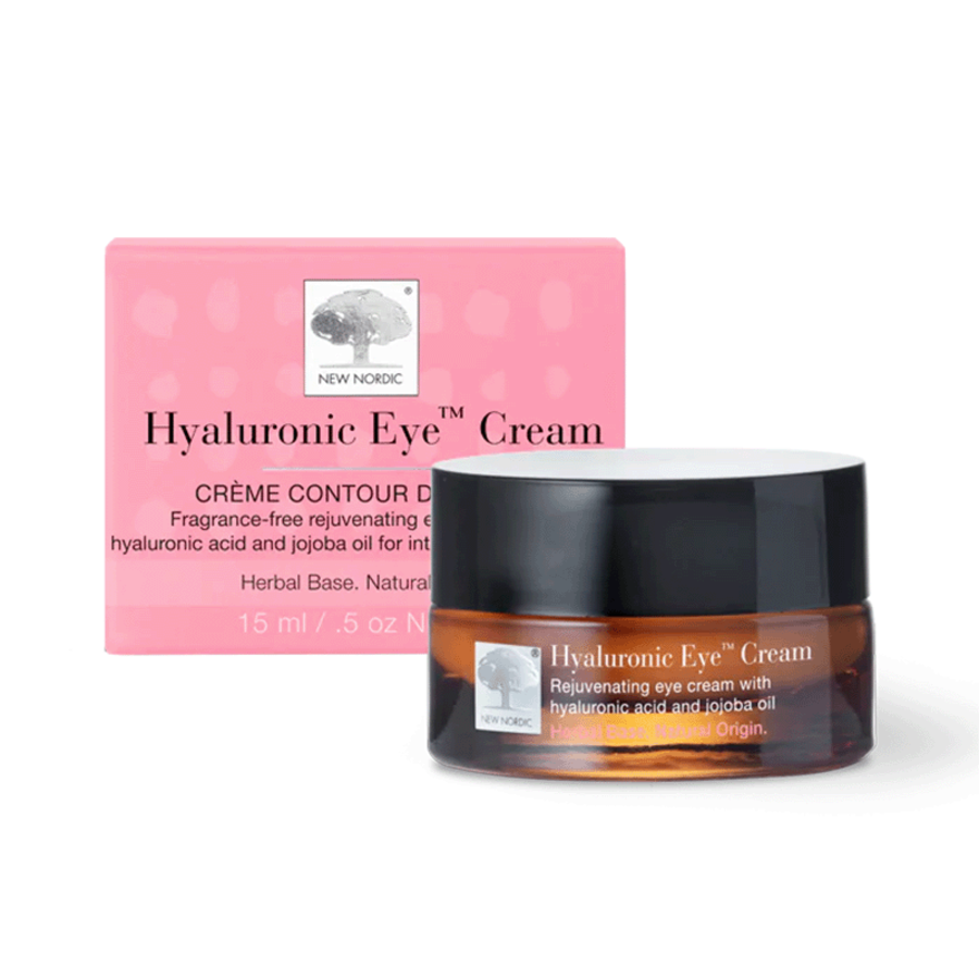 New Nordic Hyaluronic Eye Cream 15 ml