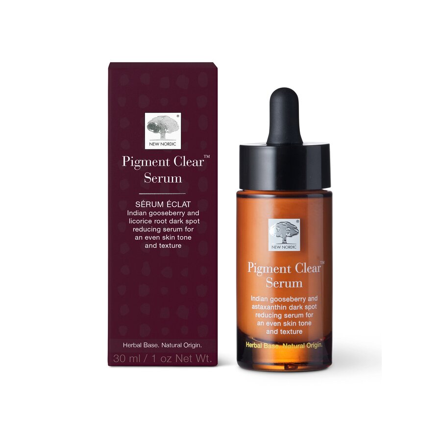 New Nordic Pigment Clear Serum 30 ml