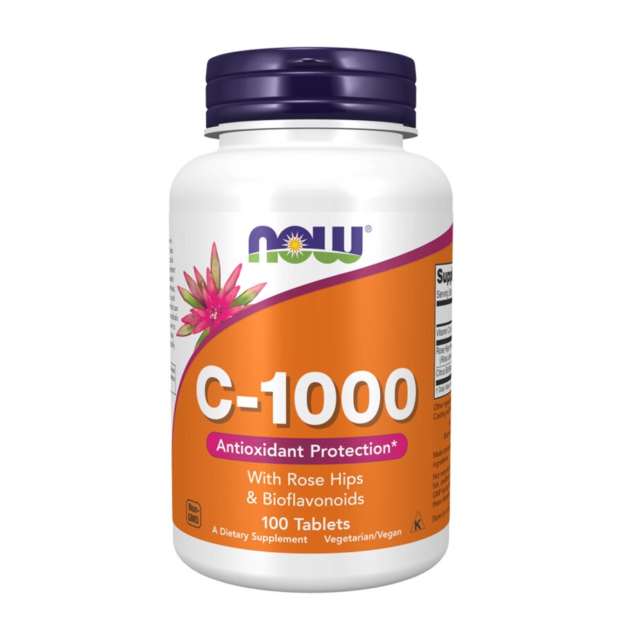 Now vitamin C-1000 100 kaps